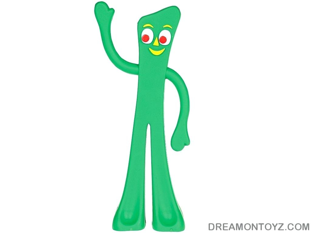 Gumby Coloring Pages Gum And Pokey Coloring Pages Fiestaprintco