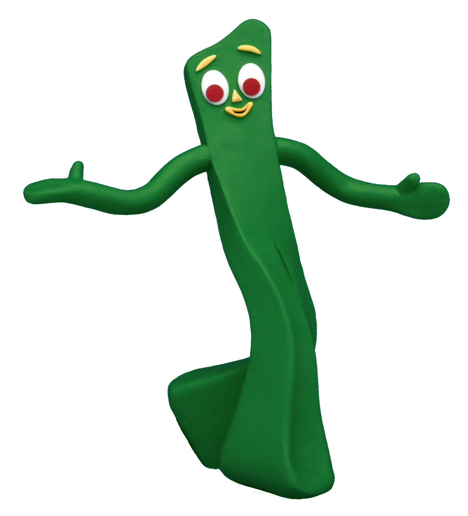 Gumby Coloring Pages Gum Clipart Free Clip Art Images 18288 Clipartimage