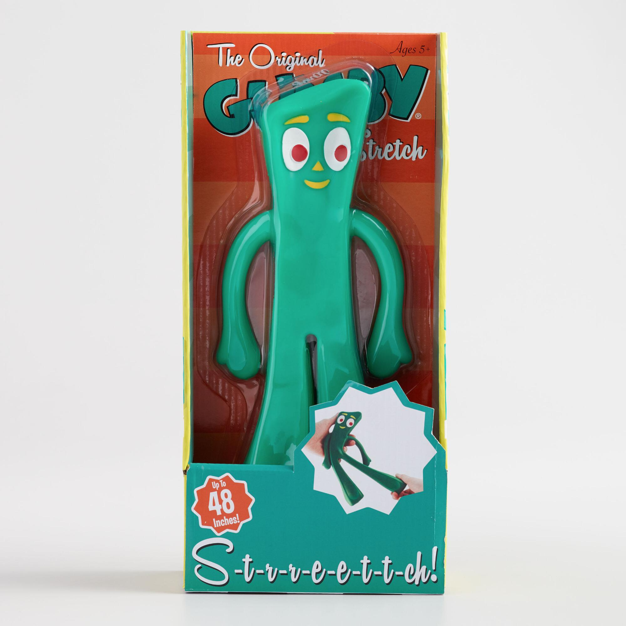 Semper gumby meme