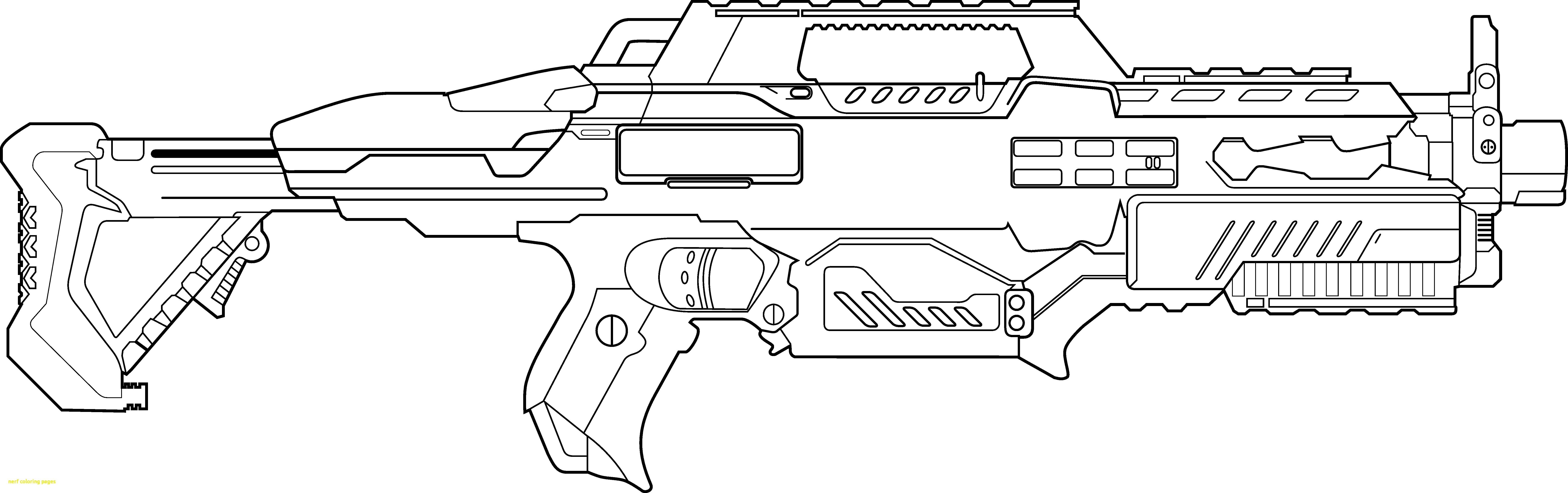 Gun Coloring Pages Fantastic Nerf Gun Coloring Pages Best R4ds Co Fresh Free Printable