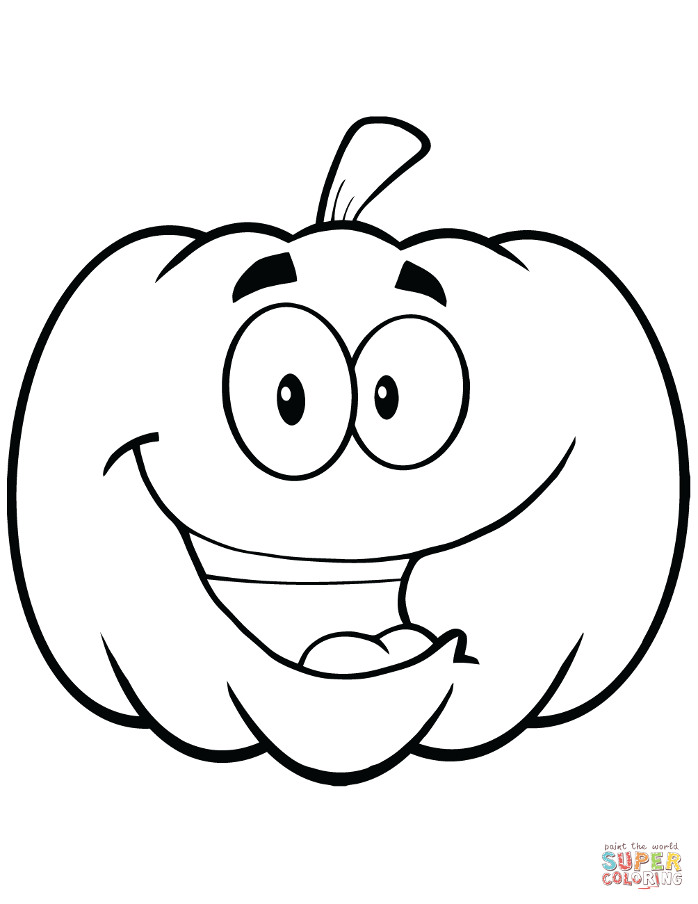 Halloween Pumpkin Coloring Pages Printables Coloring Pages Free Printable Halloween Pumpkining Sheets For Kids