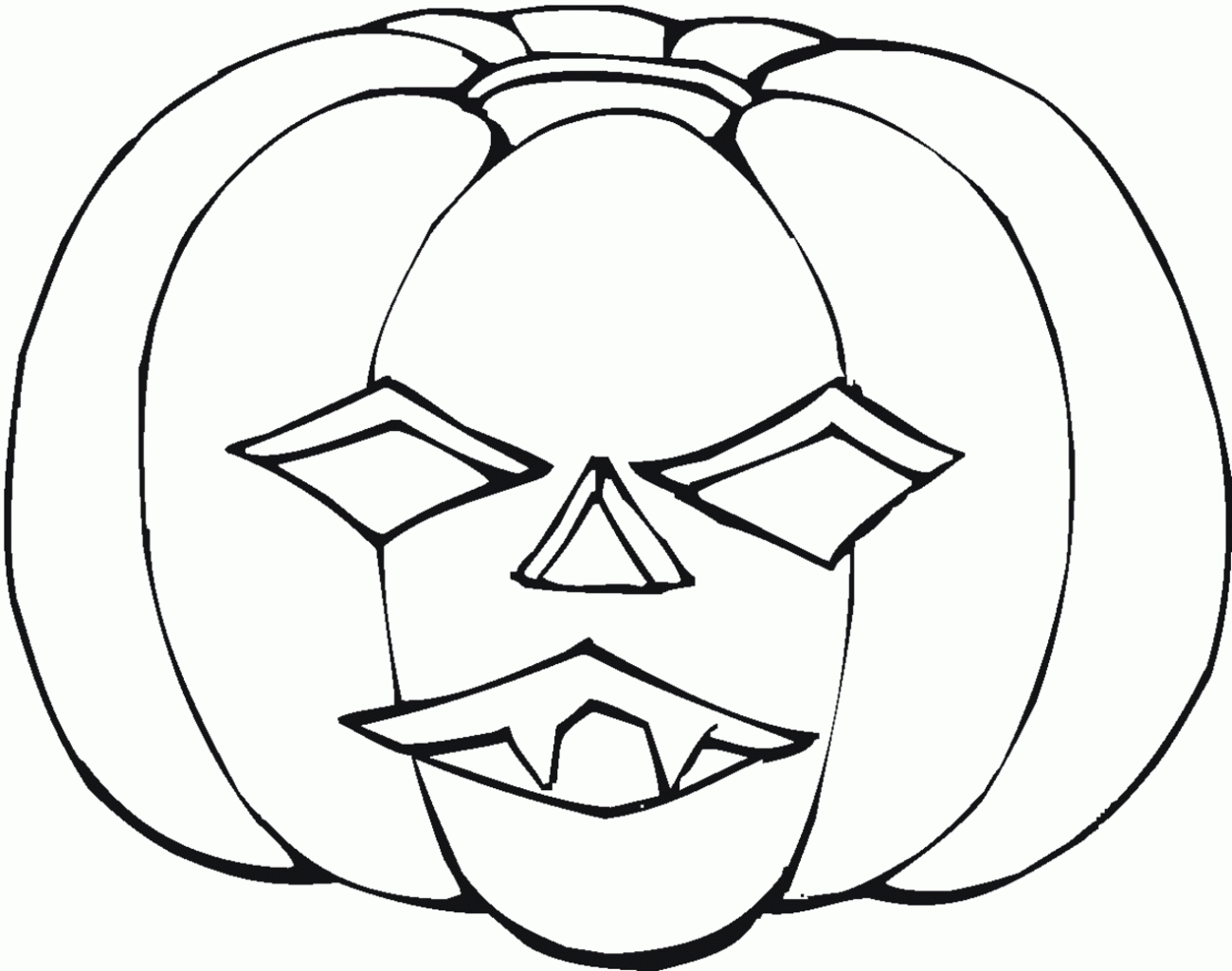 Halloween Pumpkin Coloring Pages Printables Free Printable Pumpkin Coloring Pages For Kids