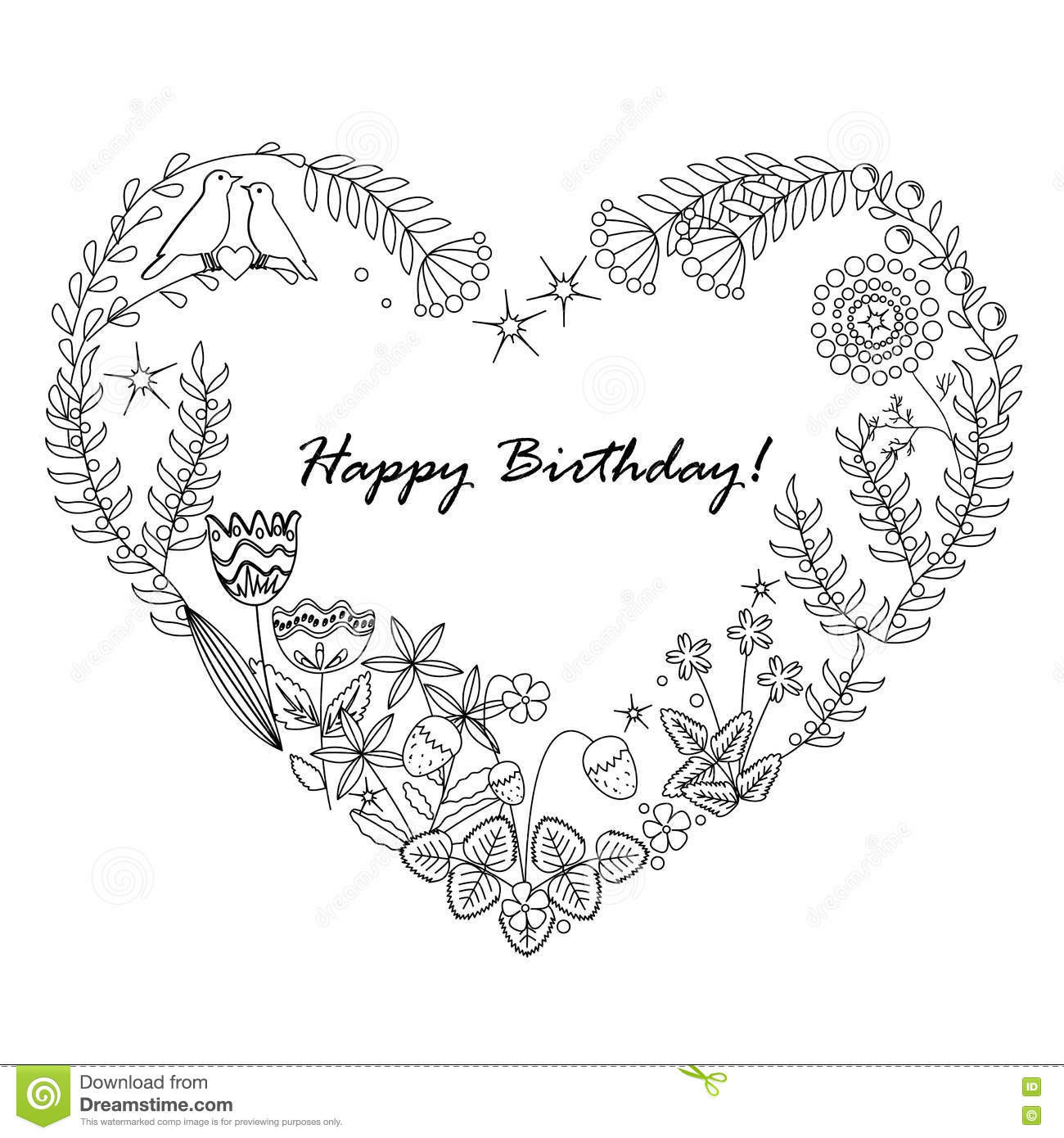 Happy Birthday Coloring Pages For Friends Happy Birthday Coloring Pages New Free Printable Happy Birthday
