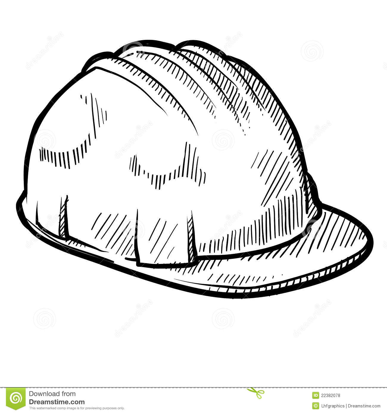 Hard Hat Coloring Page Construction Safety Coloring Pages Coloring Pages For Free