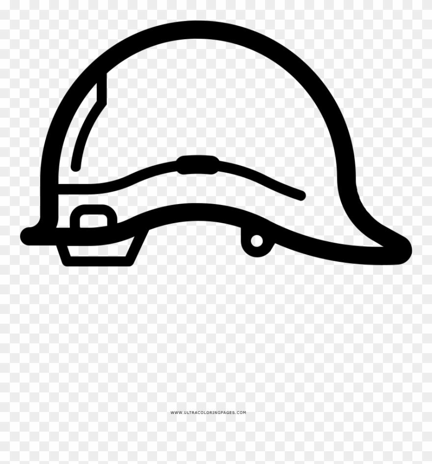 Hard Hat Coloring Page Hard Hat Coloring Page Ultra Pages And Hard Hat Clipart Clipart