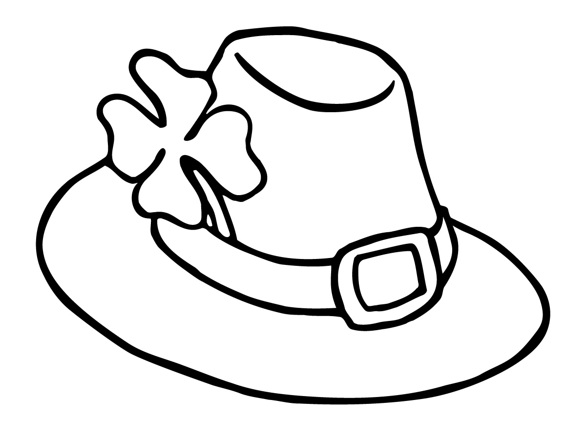 Hard Hat Coloring Page Hat Coloring Pages Best Coloring Pages For Kids