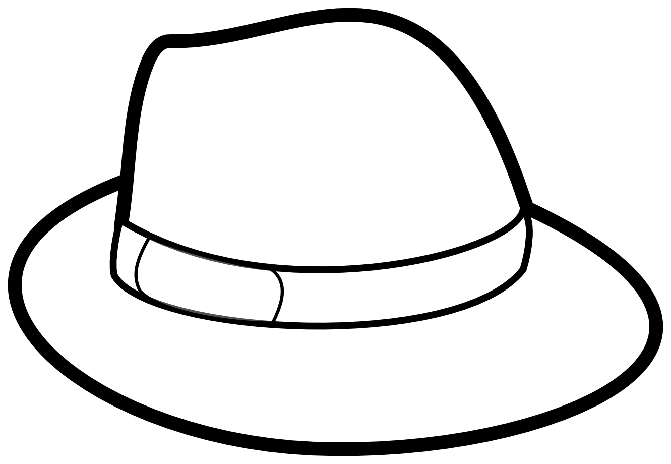 Hard Hat Coloring Page Hat Coloring Pages Best Coloring Pages For Kids