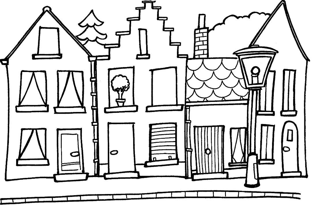 Haunted House Printable Coloring Pages Coloring Haunted House Coloring Page Freebread Printable Pages Dog