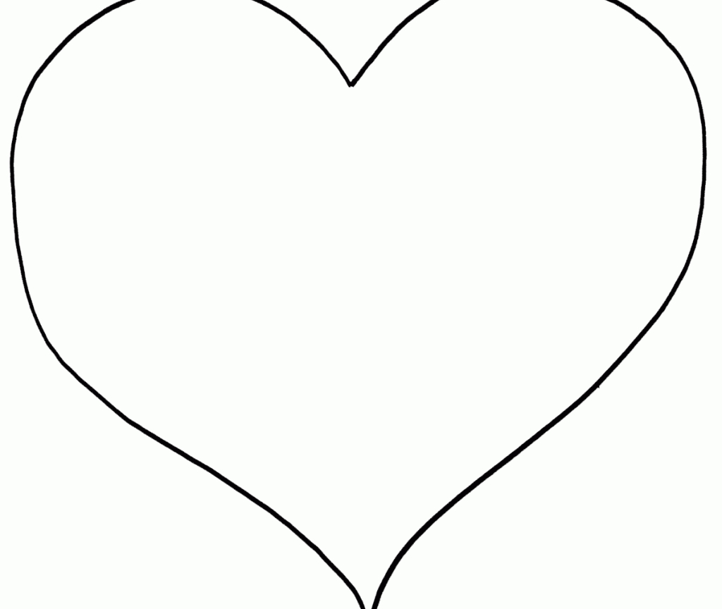 Heart Coloring Pages Pdf Heart Coloring Pages Pdf 15 Linearts For Free Coloring On