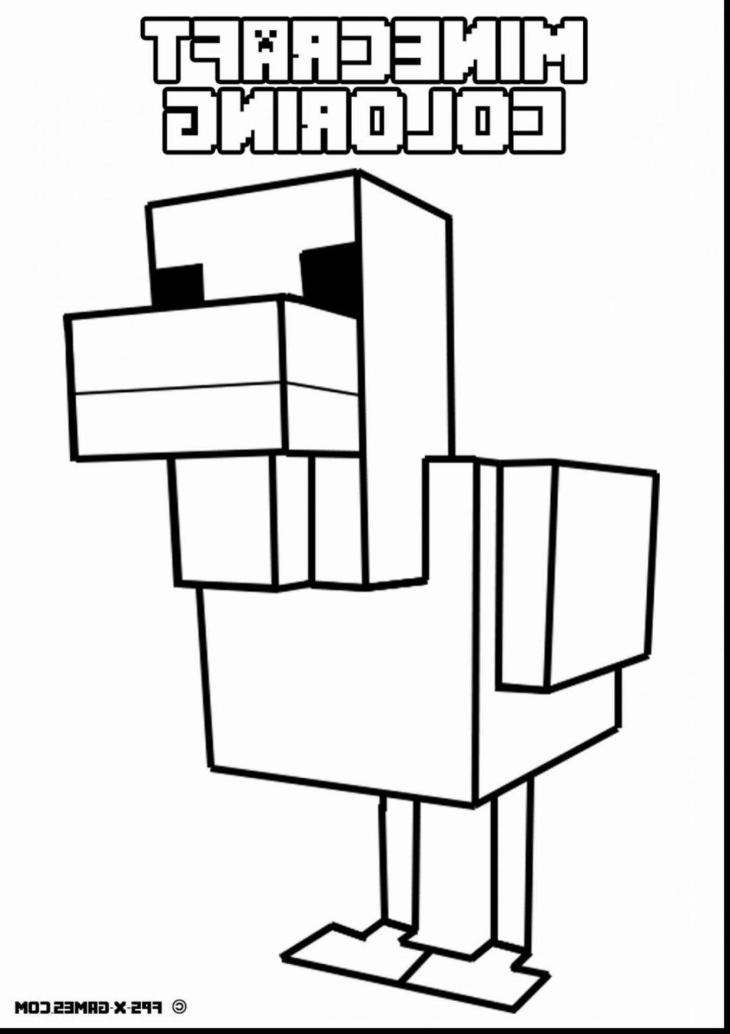 Herobrine Coloring Pages Coloring Books Coloring Books Minecraft Creeper Pages Page Free