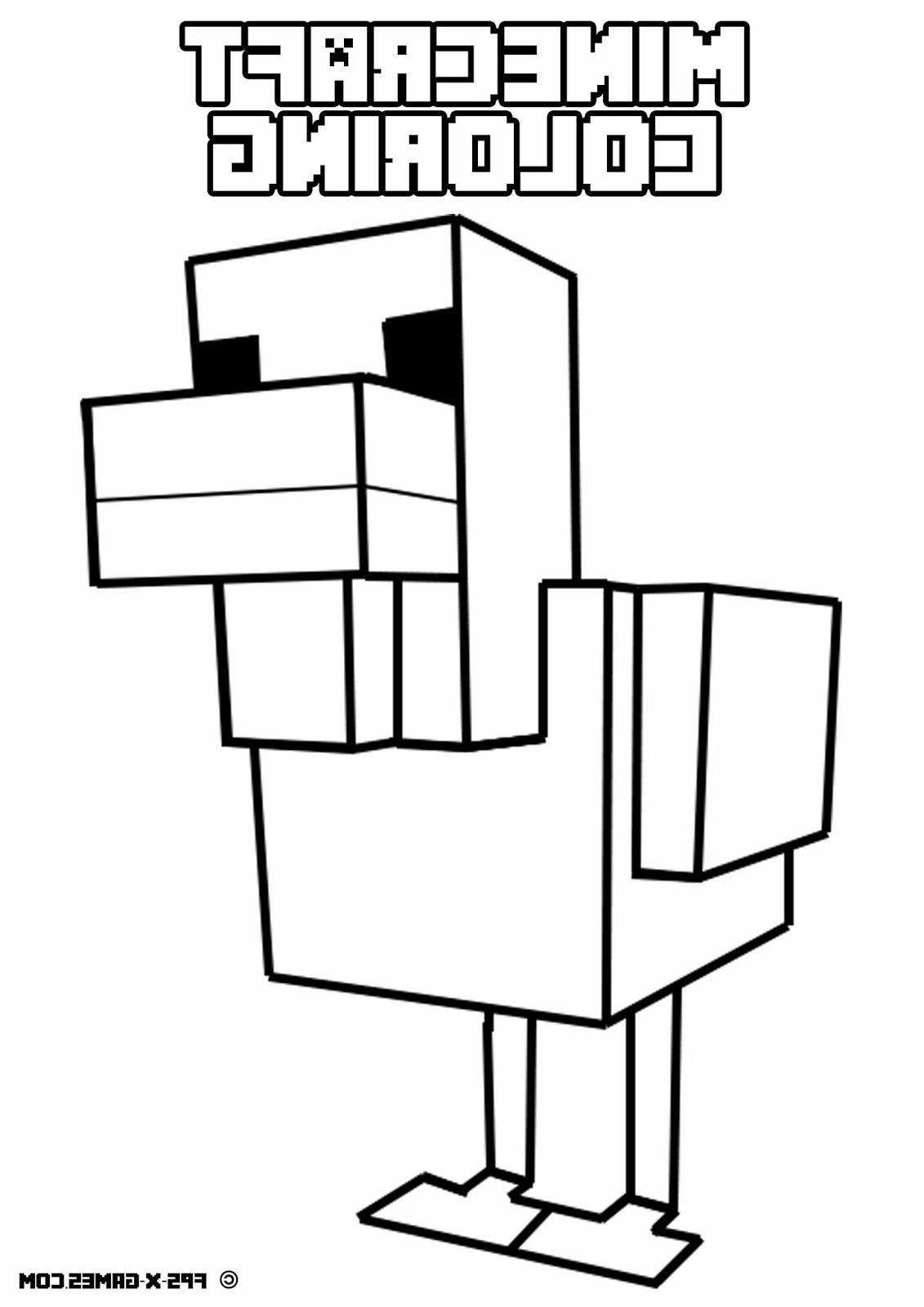 Herobrine Coloring Pages Coloring Pages Of Minecraft Herobrine