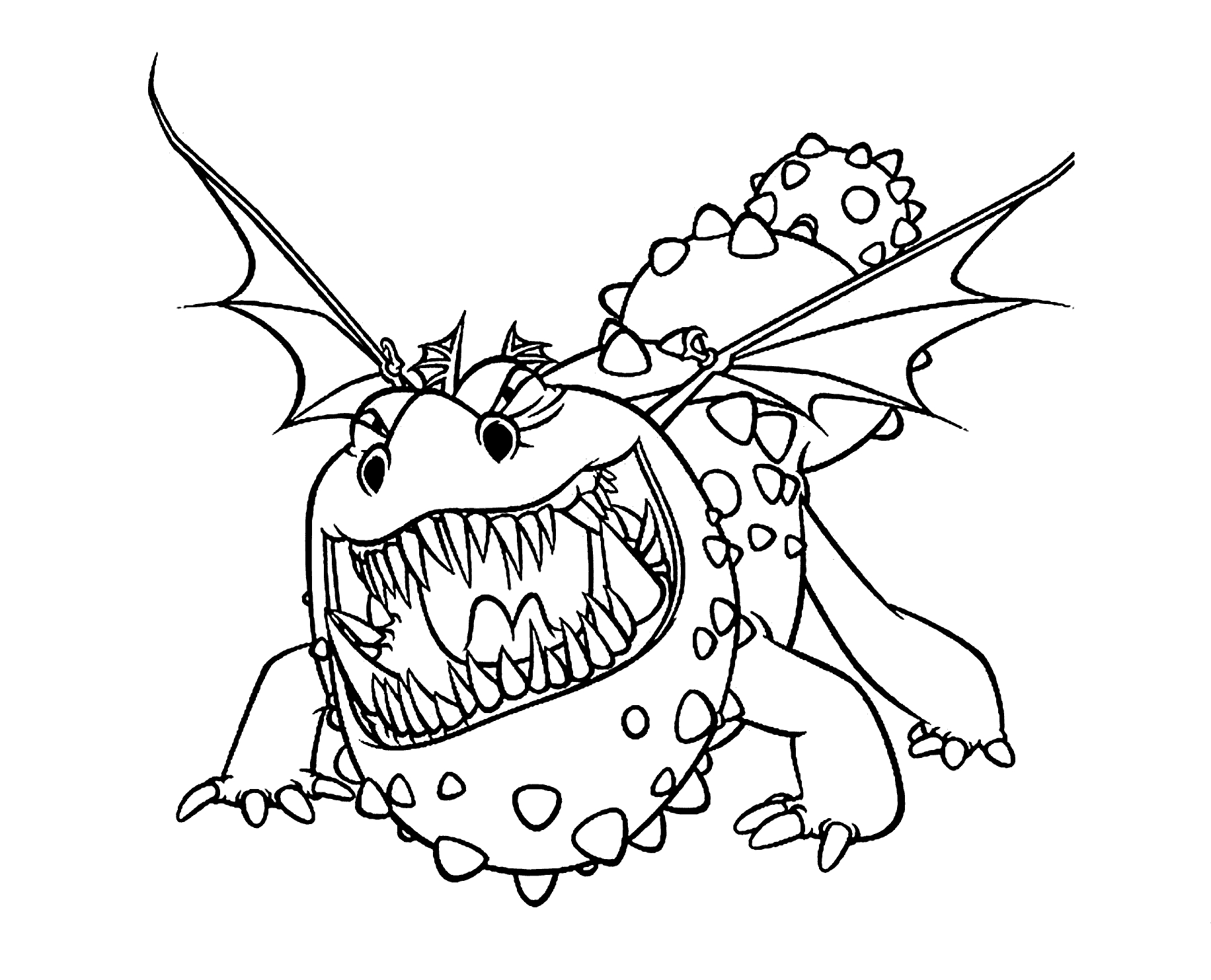 How To Print Coloring Pages Cartoon Dragons Coloring Pages To Print Coloring Pages For All