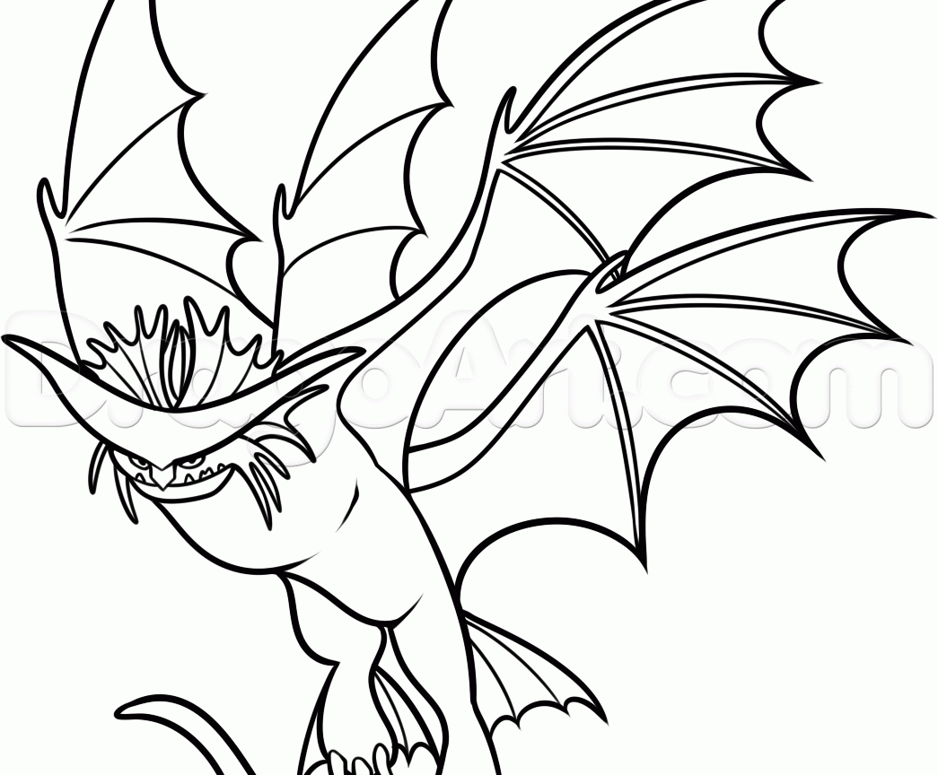 How To Print Coloring Pages Coloring Pages How To Train Your Dragonoring Pages Printable Image