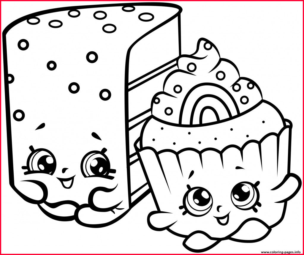 How To Print Coloring Pages How To Print Coloring Pages 258237 Print Cute Shopkins Cakes