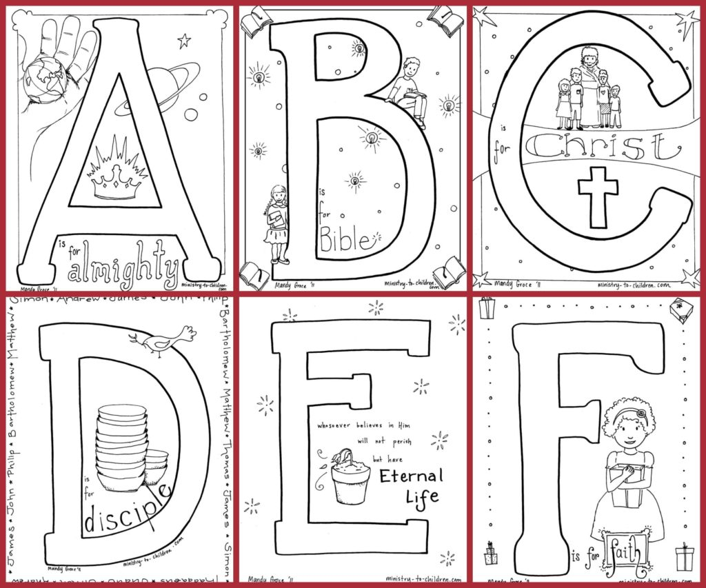 Illuminated Alphabet Coloring Pages Coloring Book World Bible Alphabet Coloring Pages Free Book World