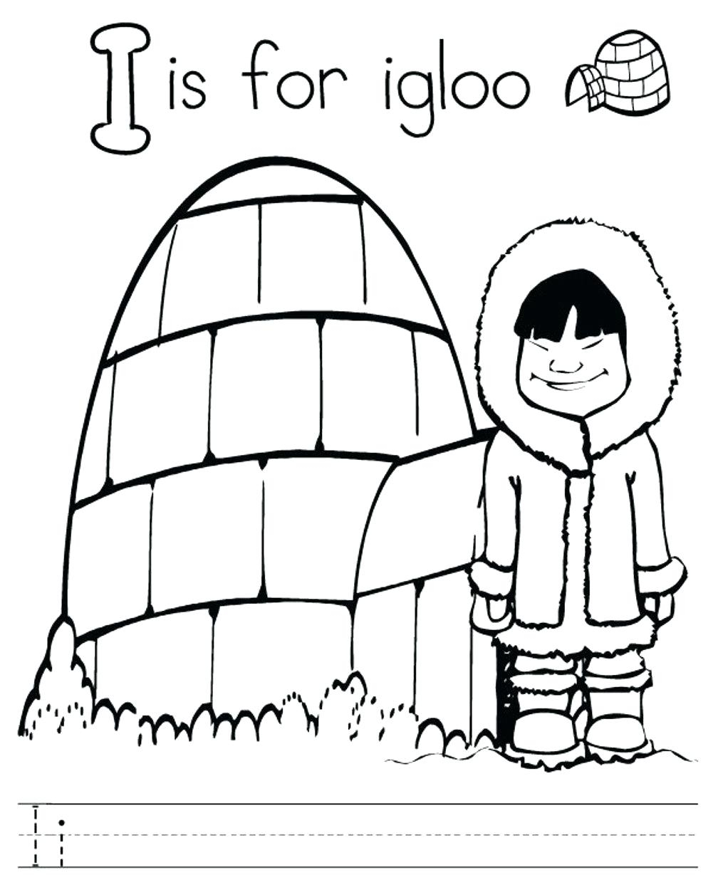 Inuit Coloring Pages Eskimo Coloring Pages Lagunapaperco