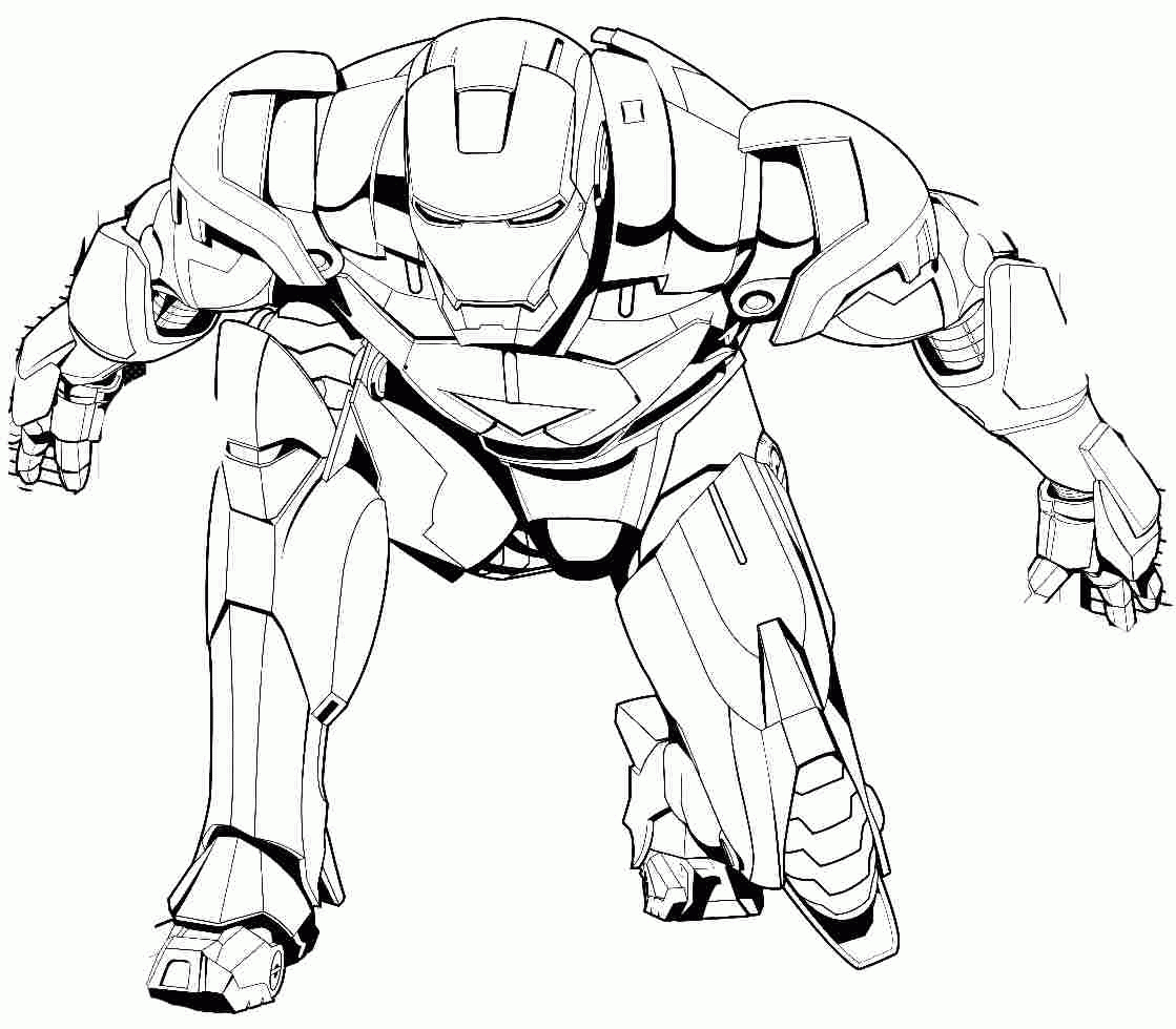 Iron Man Coloring Pages Online Coloring Pages Superheroes Coloring Pages Printables Throughout