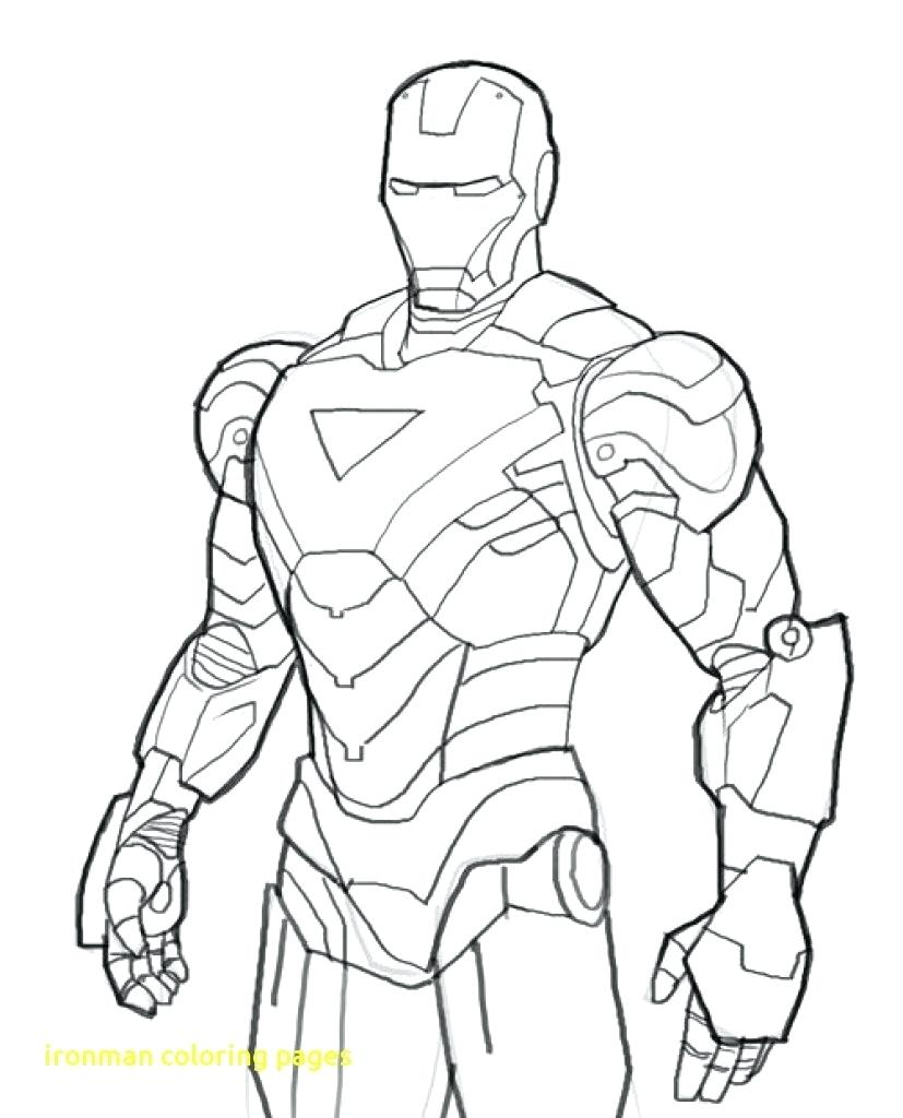 Iron Man Coloring Pages Online Ironman Coloring Sheets Codeadventuresco