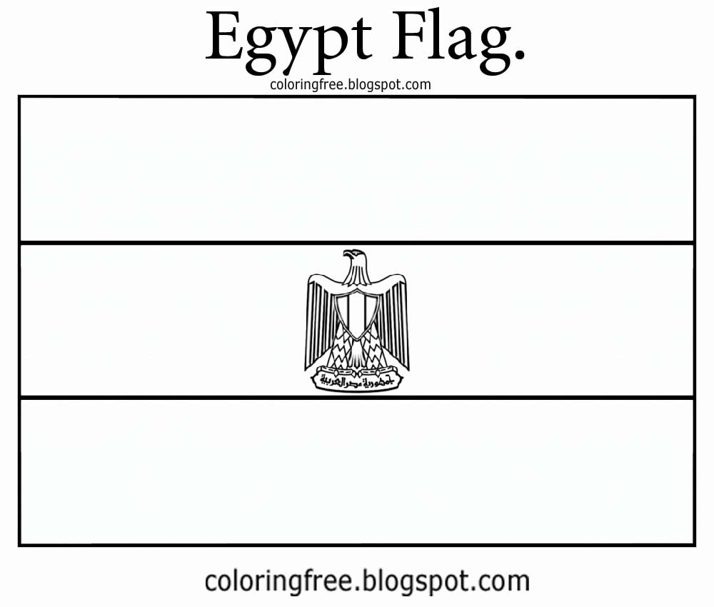 Israel Flag Coloring Page Homey Ideas Flag Of Egypt Coloring Page Great Stunning Israel With