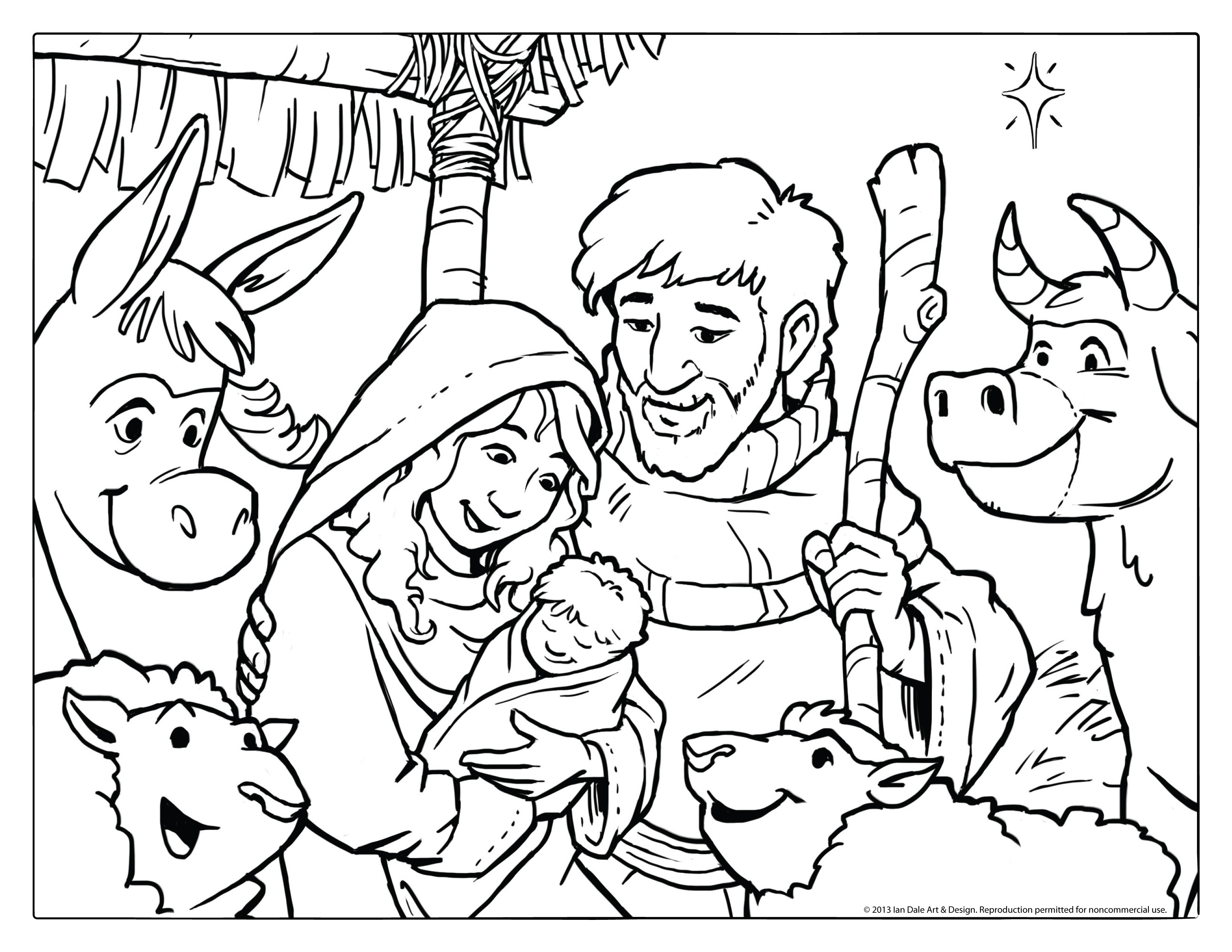 Jesus Christmas Coloring Pages Inspirational Merry Christmas Jesus Coloring Pages Wwwpantry
