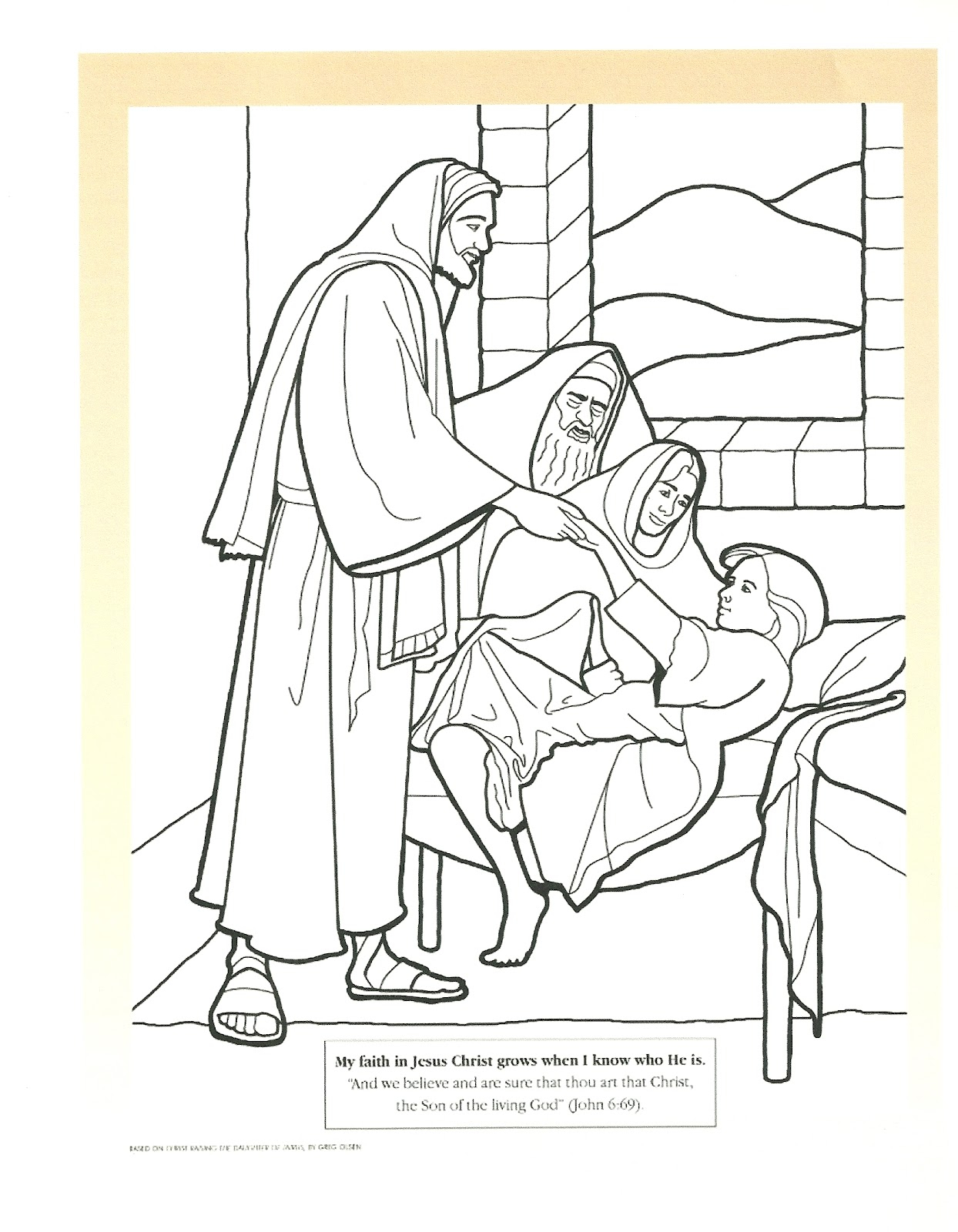 Jesus Heals The Leper Coloring Page Miracles Of Jesus Coloring Pages