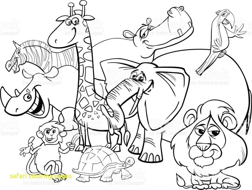 Jungle Coloring Pages Coloring Pages Fantastic Printable Jungle Animal Coloring Pages