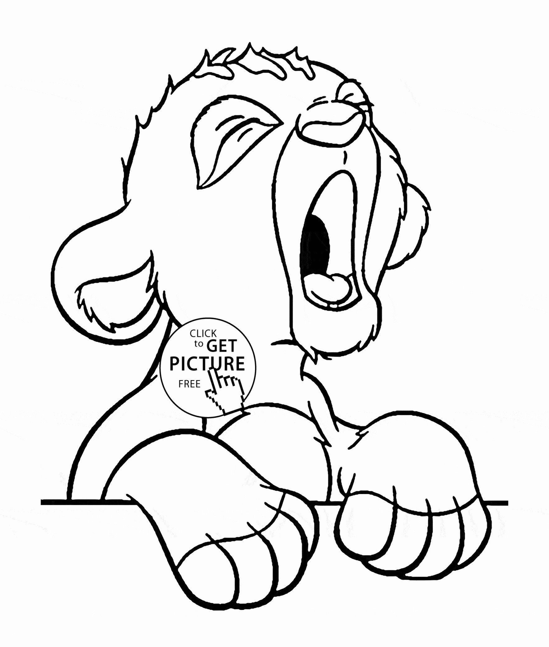 Jungle Coloring Pages Elegant Free Coloring Pages Jungle Animals Jvzooreview