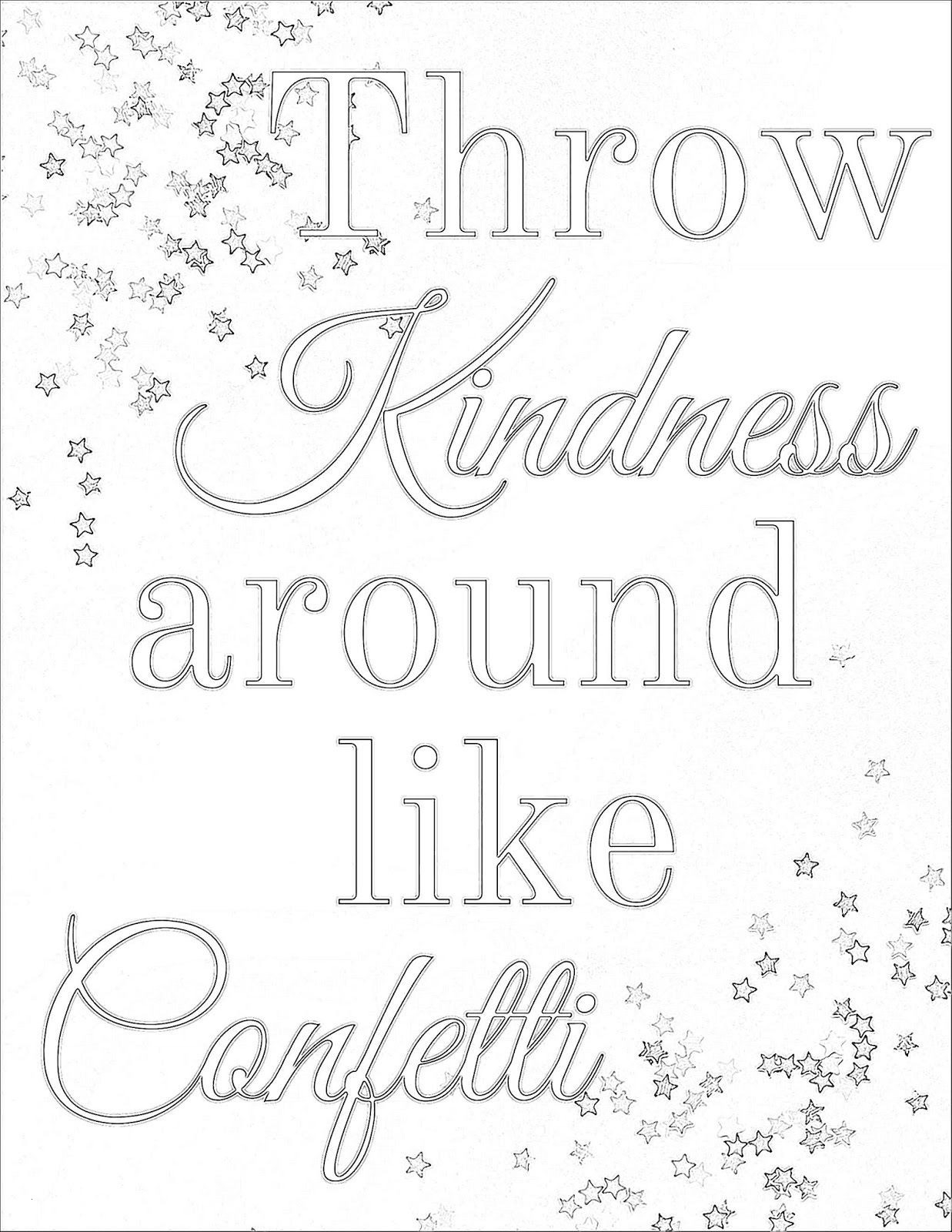 Kindness Coloring Pages 29 Kindness Coloring Pages Printable Download Coloring Sheets