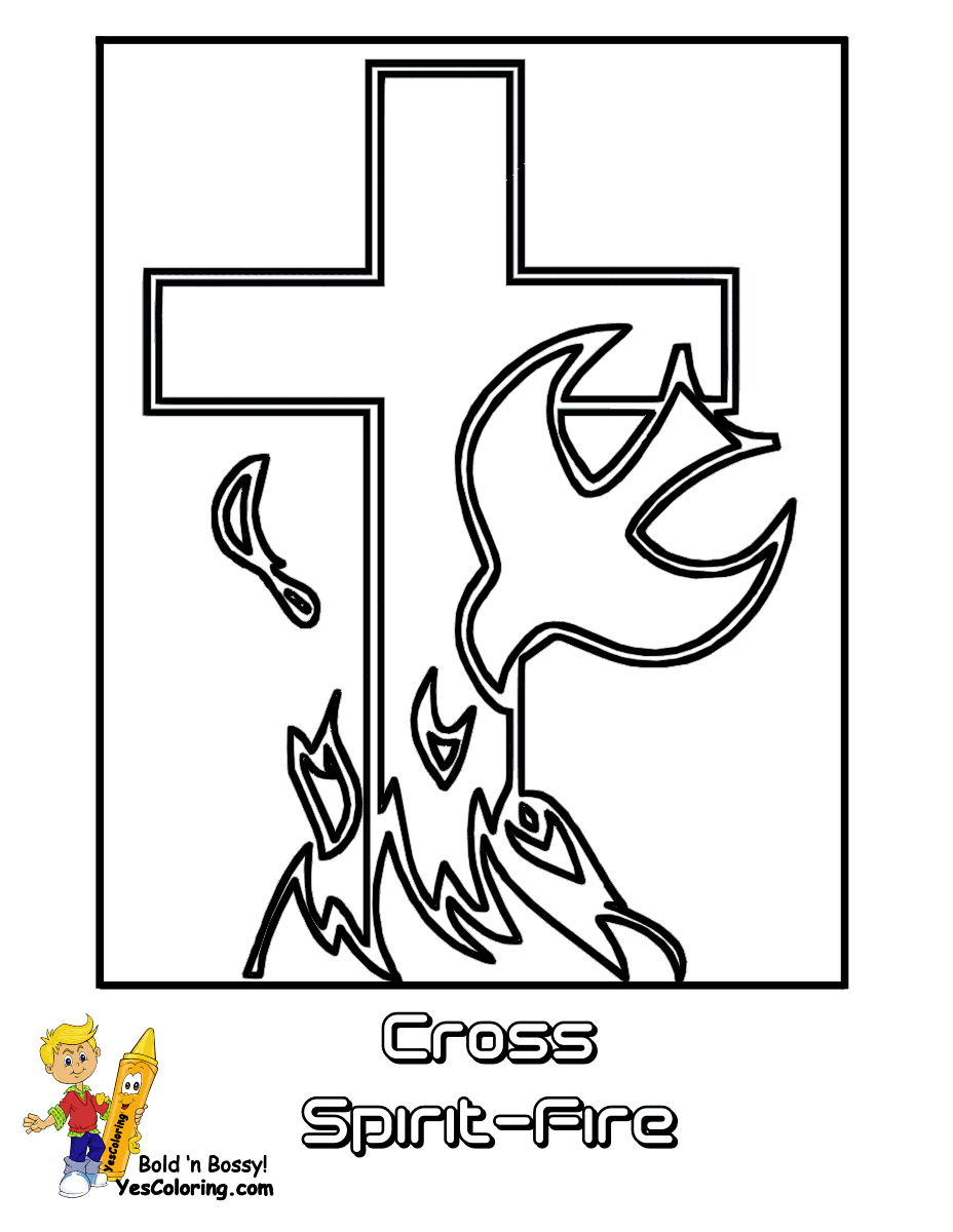 Lds Holy Ghost Coloring Page Holy Spirit Dove Coloring Pages Photo Album Sabadaphnecottage