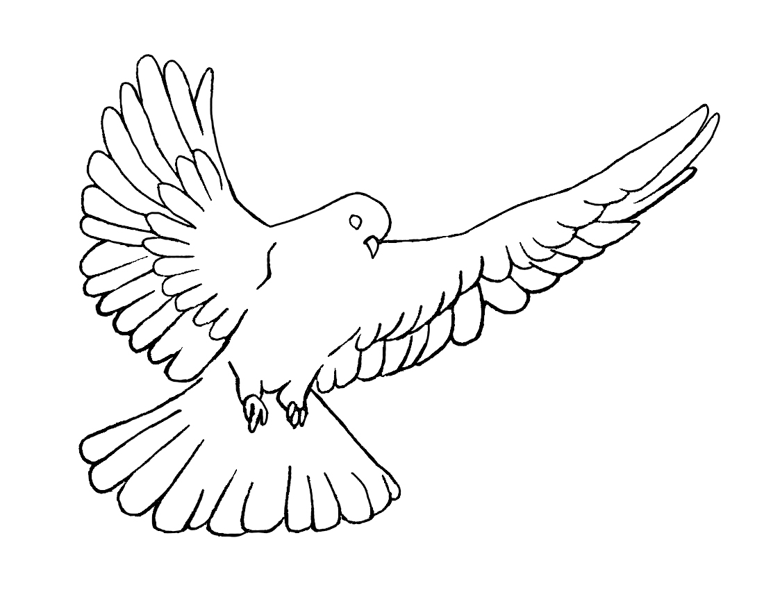 Lds Holy Ghost Coloring Page Seven Gifts Of The Holy Spirit Coloring Page Gift Ideas