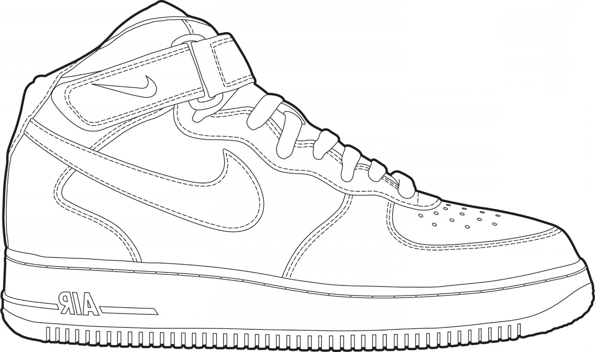 Lebron Shoes Coloring Pages Beautiful Professional Lebron Shoes Coloring Pages Drawn Shoe Sheet