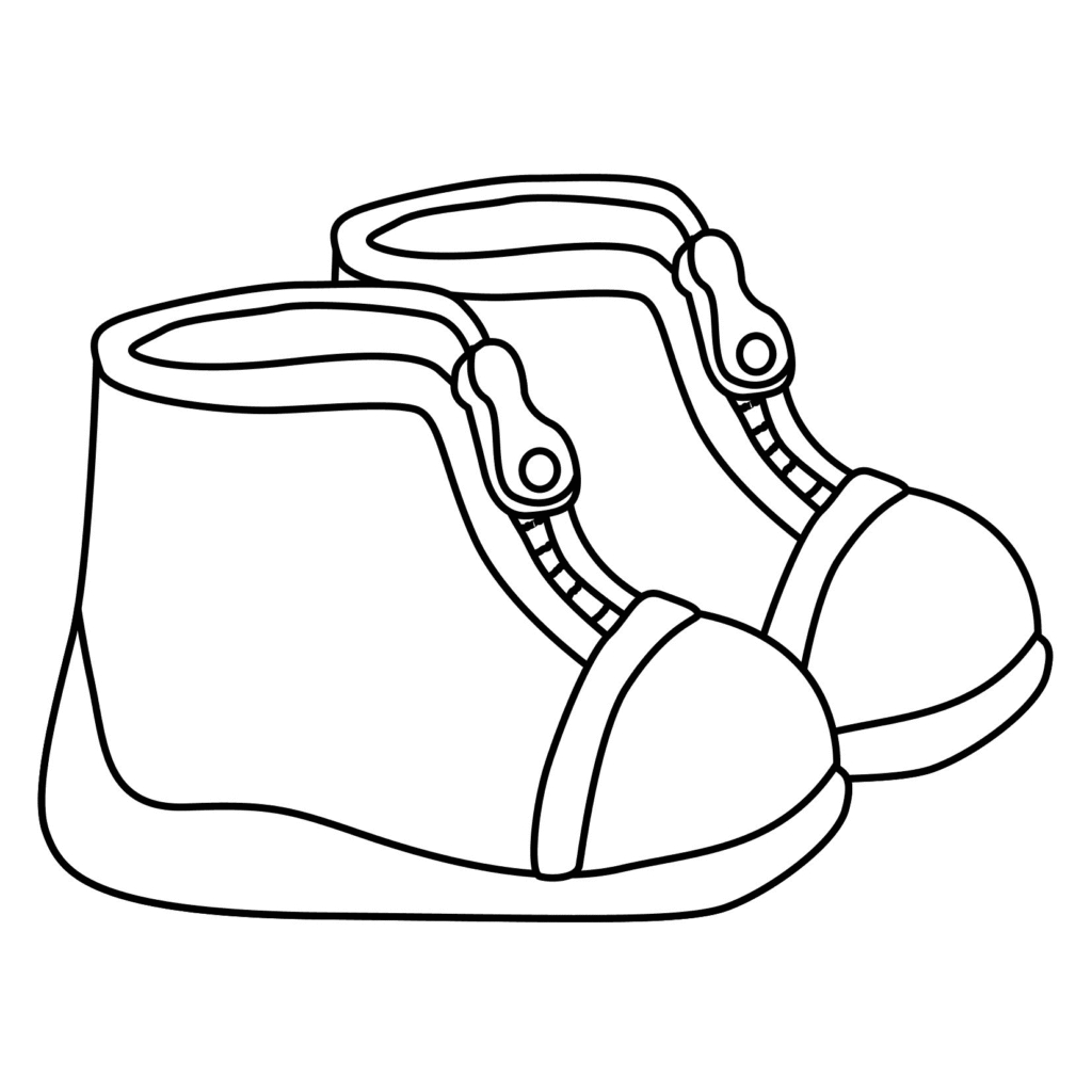 Lebron Shoes Coloring Pages Coloring Astonishing Shoe Coloring Sheets Coloring Sheets For Kids