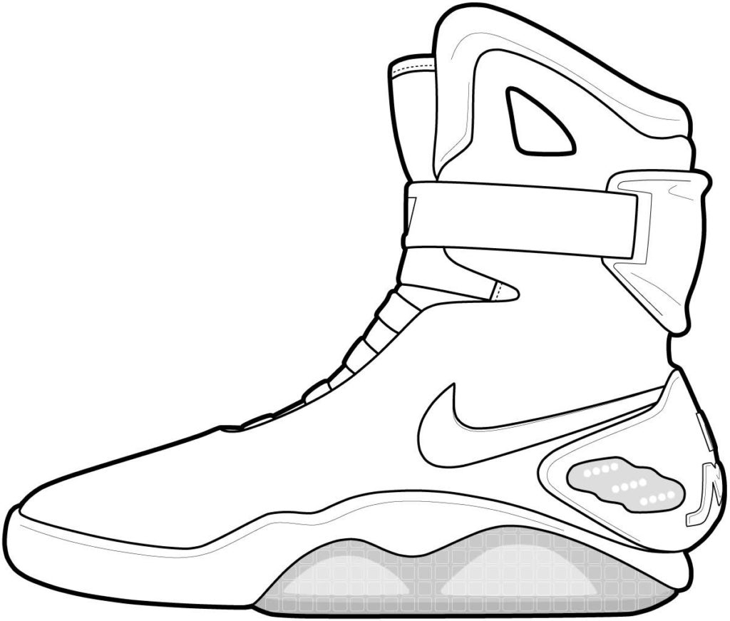 Lebron Shoes Coloring Pages Coloring Book World Jordan Shoes Coloring Pages Home Stunning How