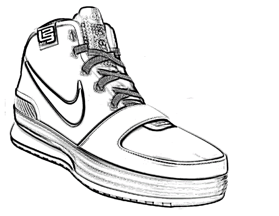 Lebron Shoes Coloring Pages Jordan 5 Coloring Pages Free Download Best Jordan 5 Coloring Pages