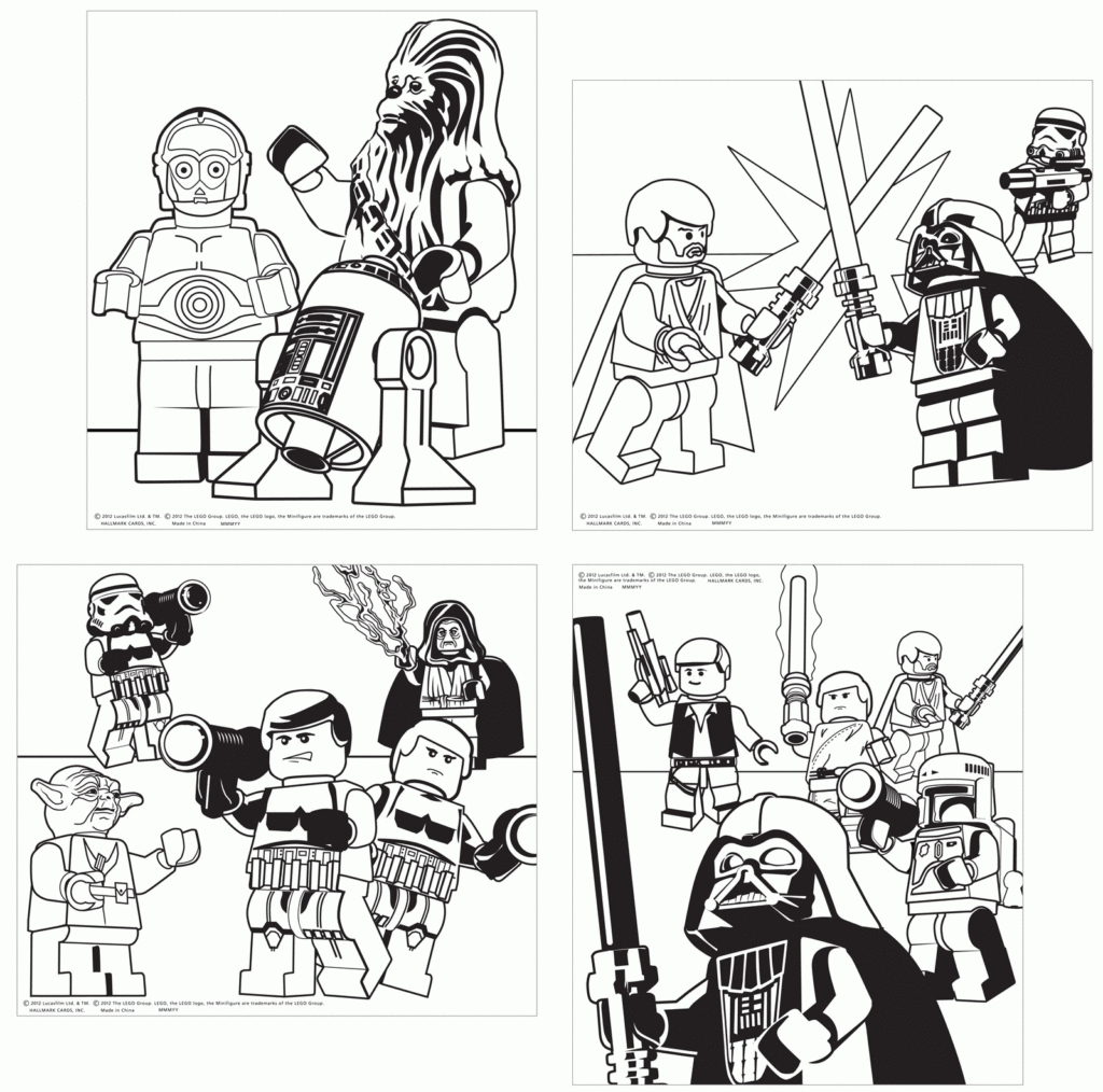 Lego Coloring Pages Star Wars Coloring Astonishing Lego Star Wars Coloring Pages Sheets Home