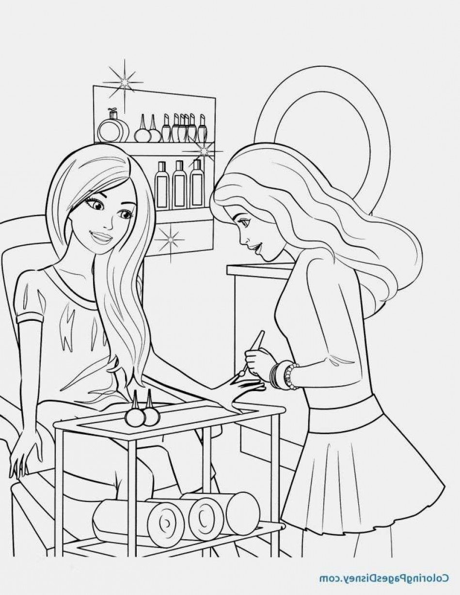 Lego Friends Printable Coloring Pages Lego Friends Coloring Pages Fresh Coloring Pages Barbie Printable