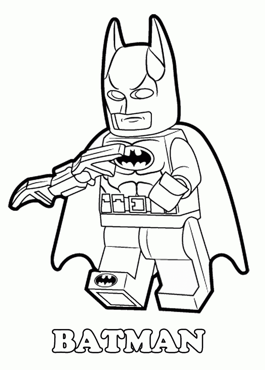 Lego Movie Color Pages Lego Movie Coloring Pages Coloring Home
