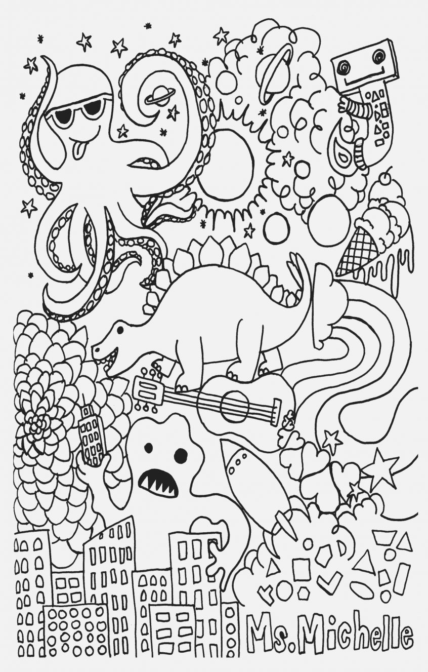 Let It Snow Coloring Pages Coloring Easy Coloring Pages For Kids Spanish Colour Numbers