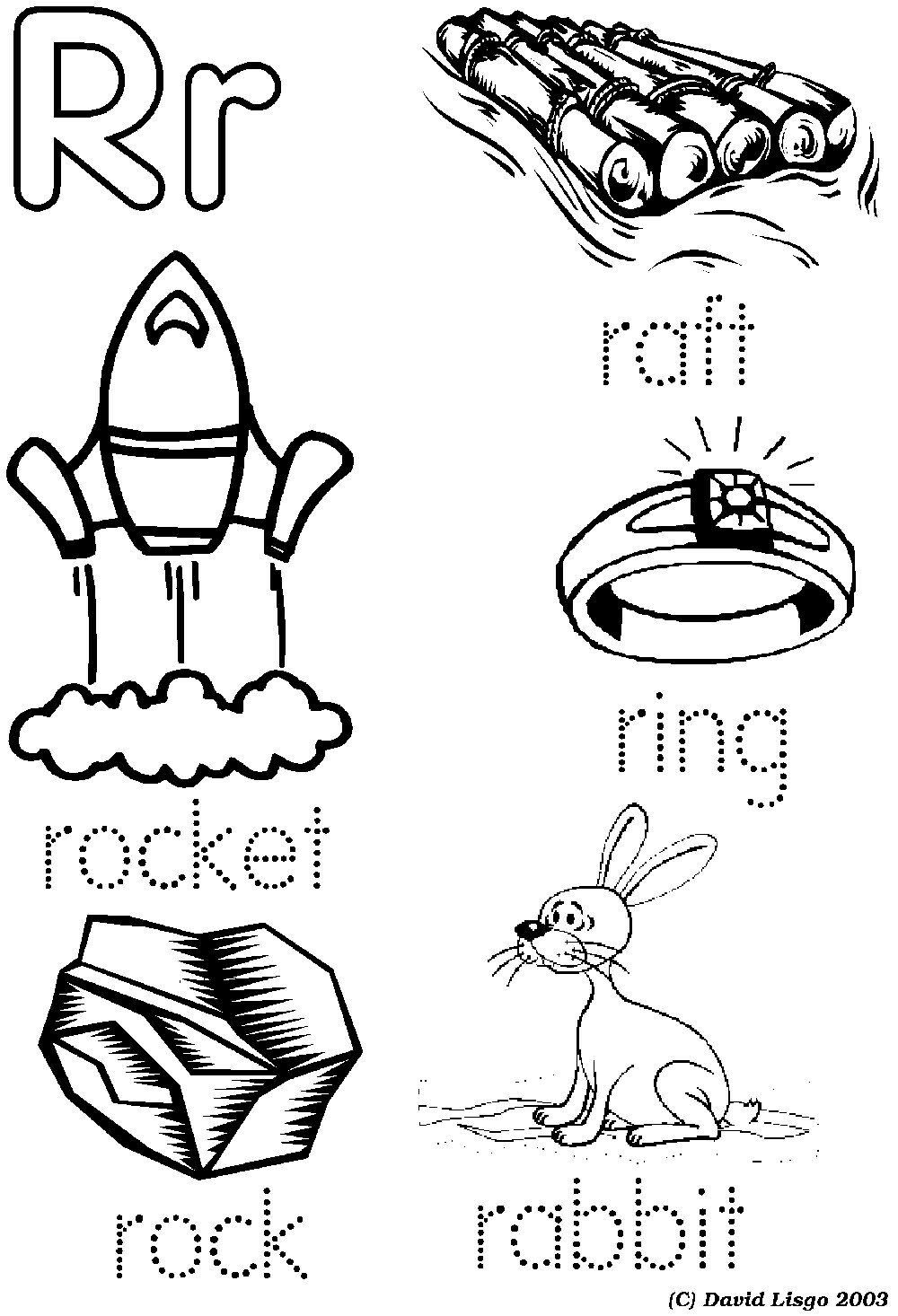 Letter C Coloring Pages For Preschoolers Fascinating Letter R Coloring Pages Waggapoultryclub