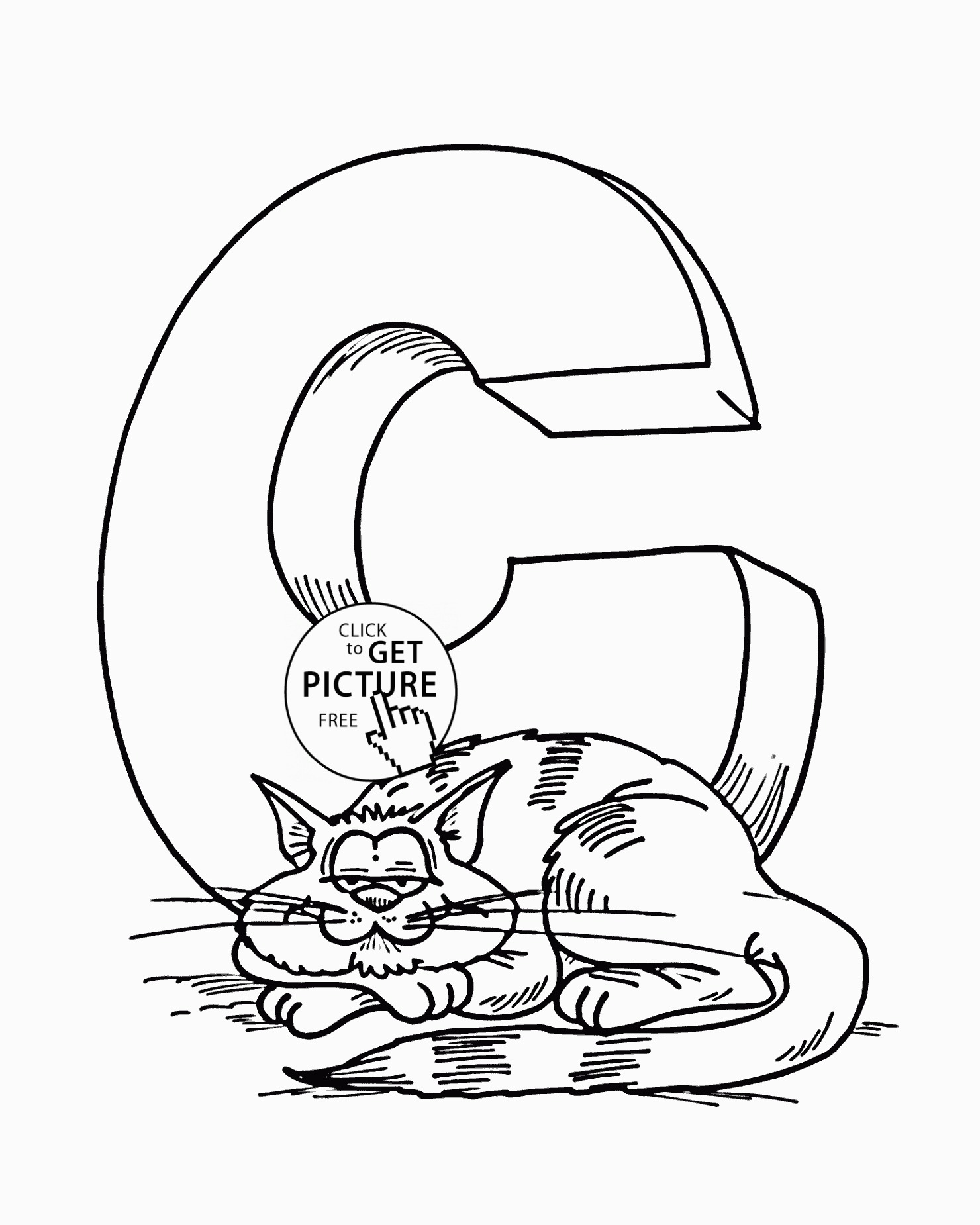 Letter C Coloring Pages For Preschoolers Letter C Coloring Pages For Toddlers Get Coloring Pages
