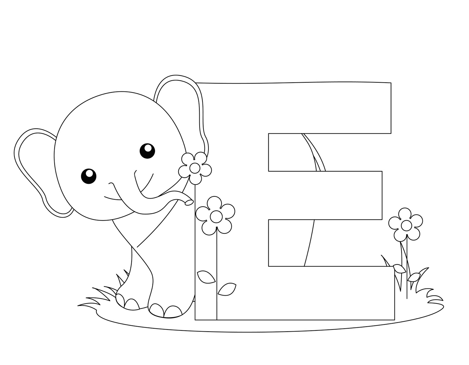 Letter Coloring Page Coloring Pages Letter Coloring Pages For Kidsle Page Free Alphabet