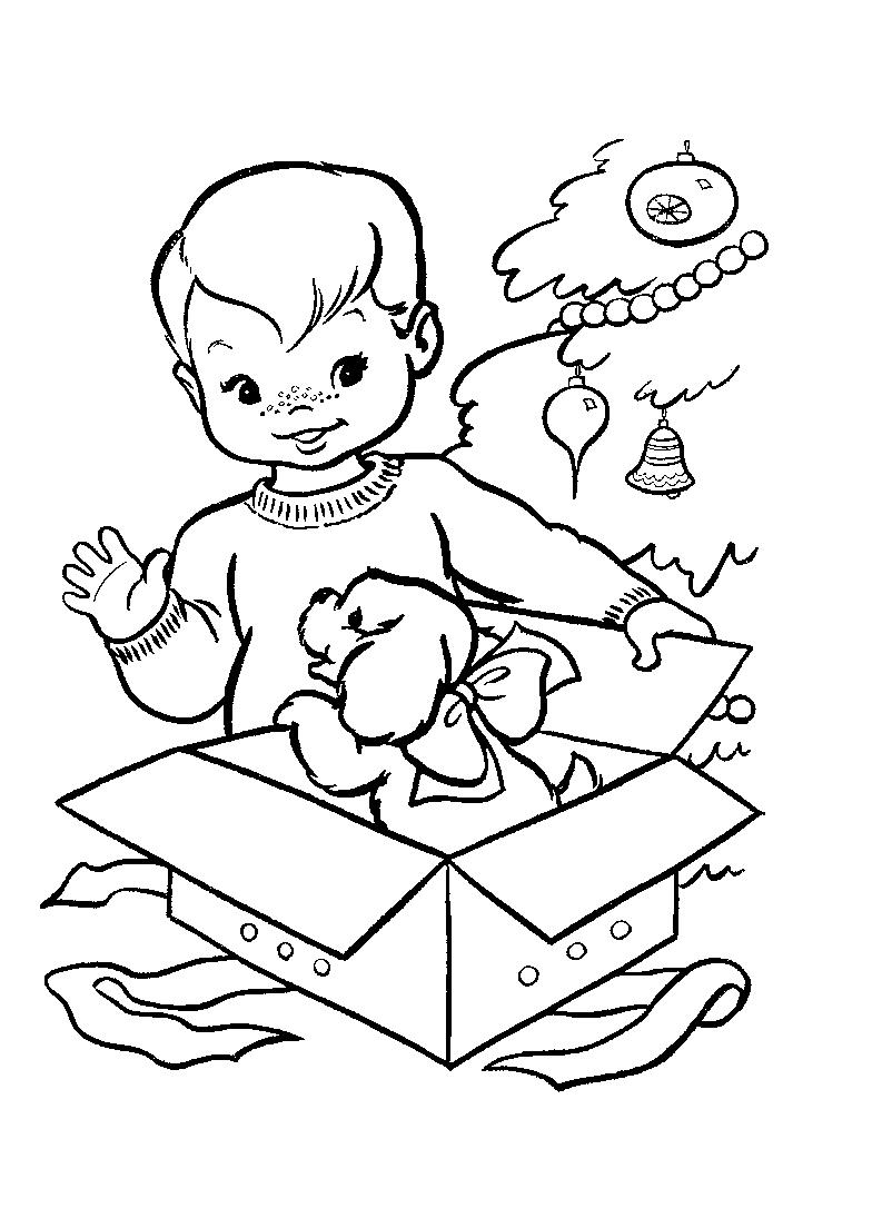 Little Boy Coloring Pages Free Printable Boy Coloring Pages For Kids