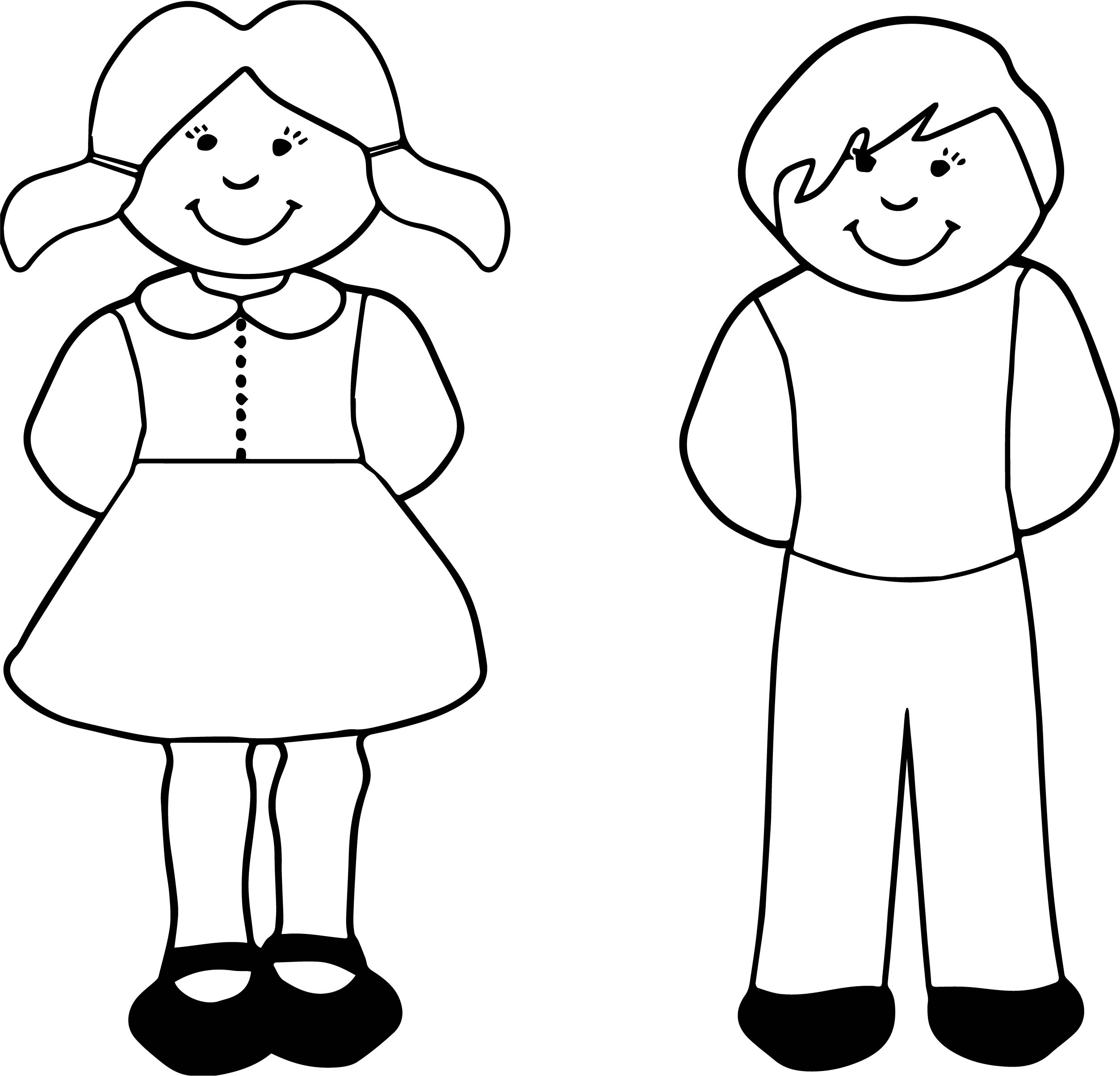 Little Boy Coloring Pages Printable Coloring Pages And Books Susan Anthony Little Girl Coloring Pageic