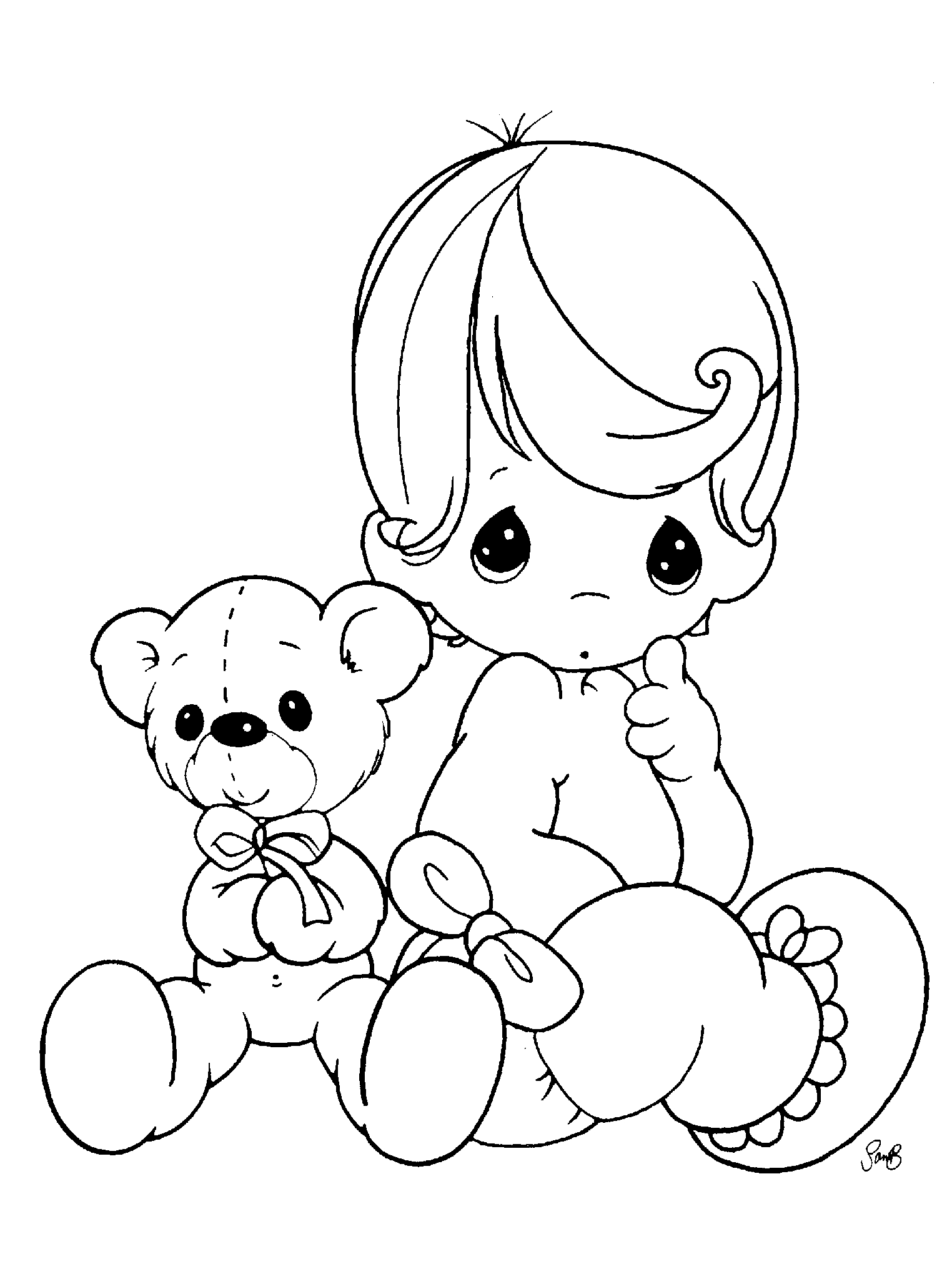 Little Boy Coloring Pages Printable Coloring Pages Coloring Pages Freeintableecious Moments For Kids