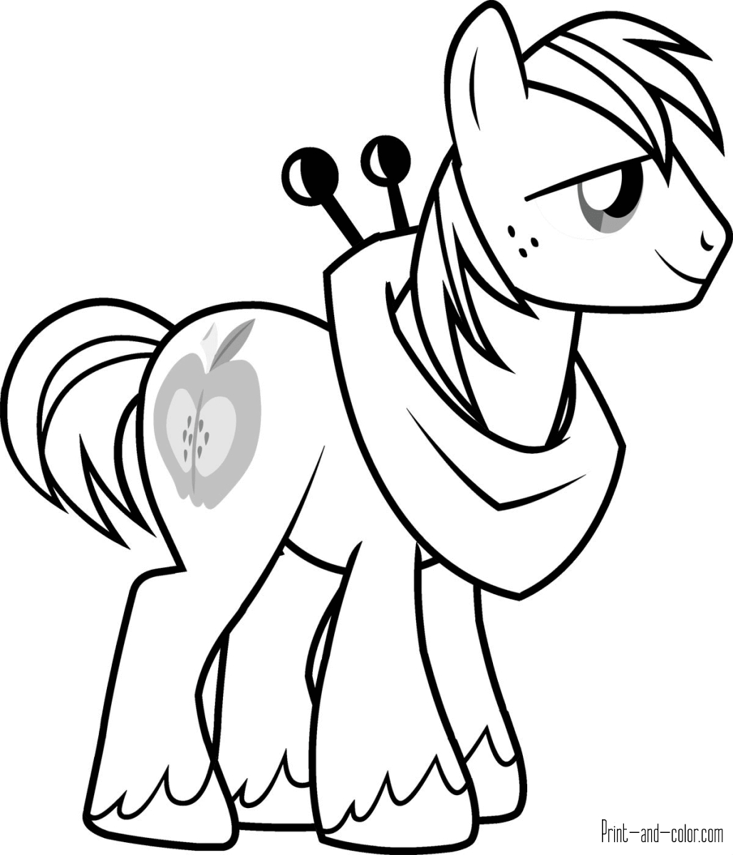 Little Boy Coloring Pages Printable My Little Pony Coloring Pages Print And Color
