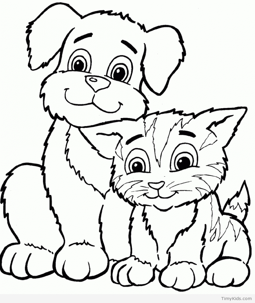 Little Puppy Coloring Pages 30 Puppy Coloring Pages
