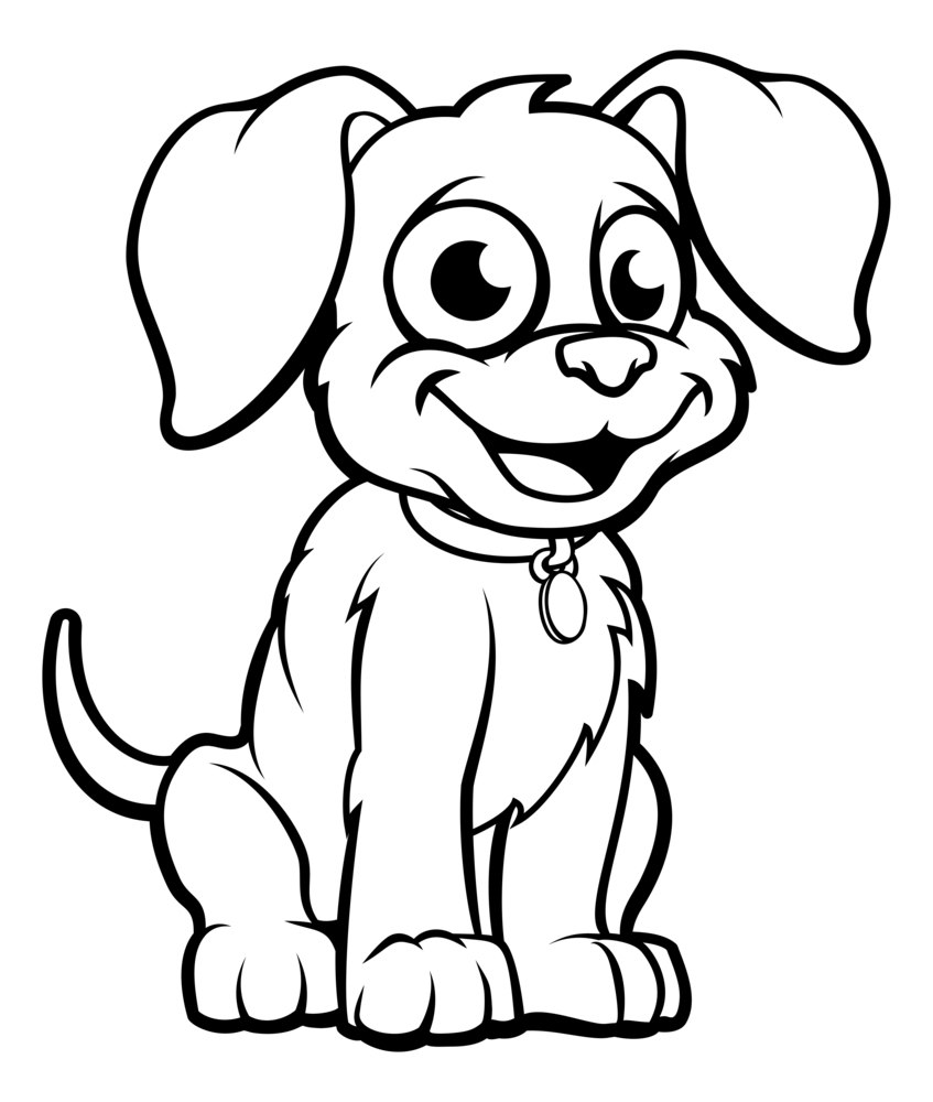 Little Puppy Coloring Pages 50 Free Cute Puppy Coloring Pages Updated August 2019