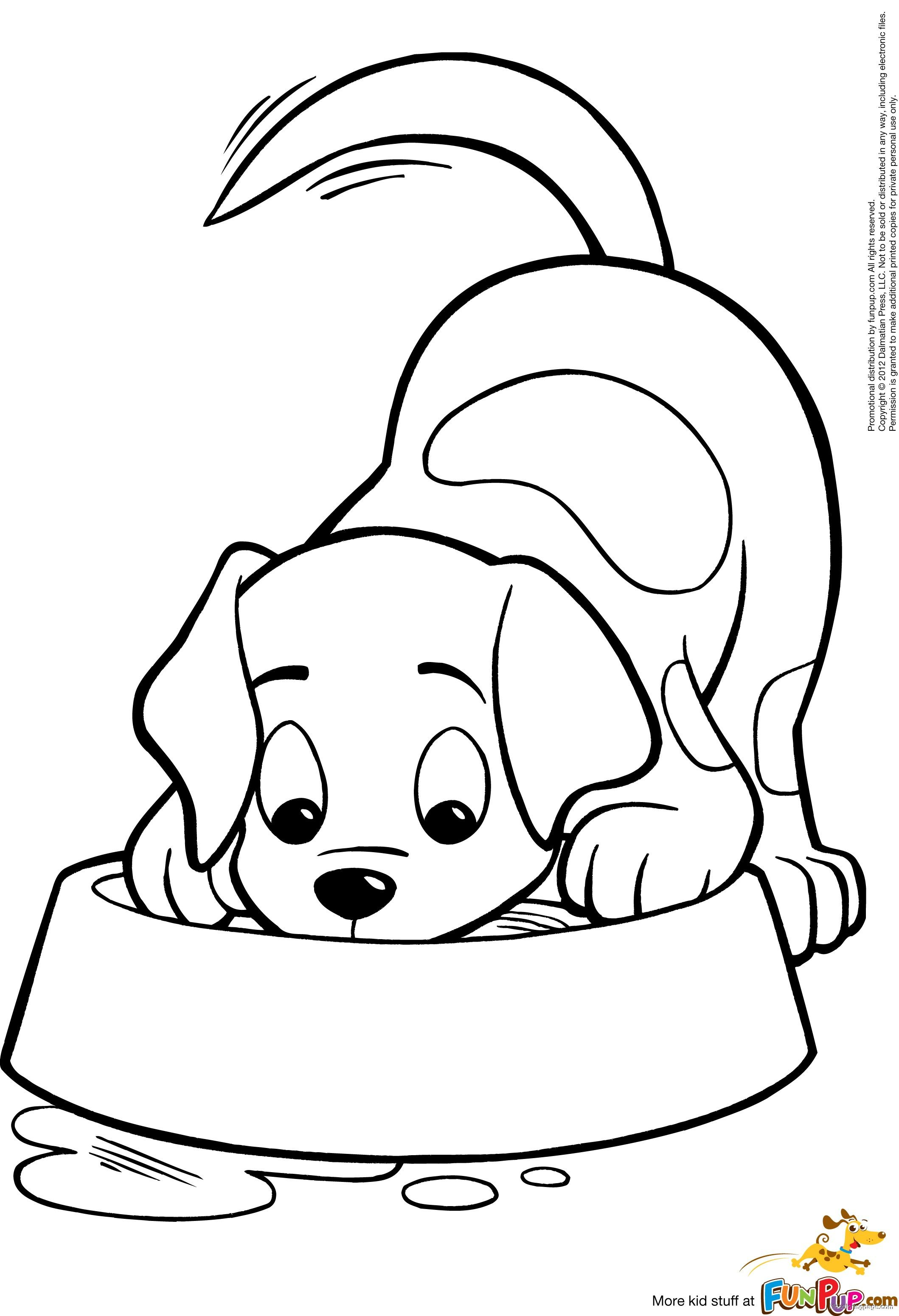 Little Puppy Coloring Pages Animal Coloring Pages Puppies Photo Album Sabadaphnecottage