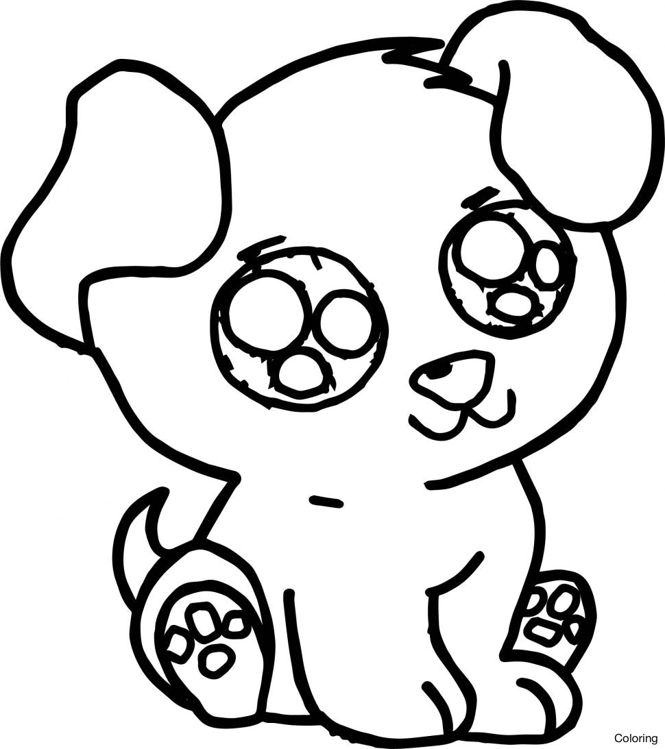 Little Puppy Coloring Pages Coloring Pages Cute Puppies Coloring Pages Patinsudouest