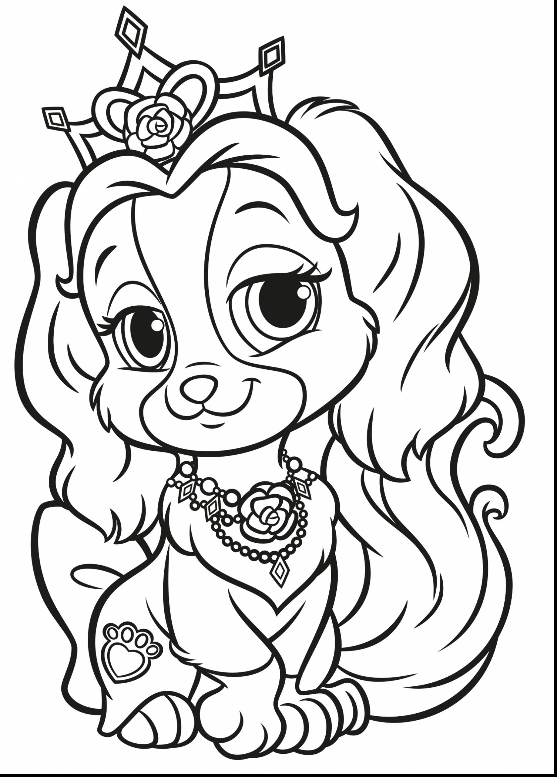 Little Puppy Coloring Pages Images Of Free Printable Puppy Coloring Pages Sabadaphnecottage